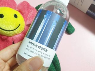 르플랑 한소쿠리초록영귤, 섭지에 유채피우다, 비자림의 아침이슬, 동백길 걷다, 협재의 아침바람 200ml 5종 중 택1 — 5점을 준 리뷰어가 2021년 7월 올린 사용 사진