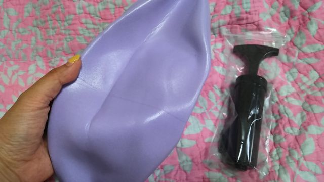 트라택 필라테스 미니짐볼 리뷰 사진