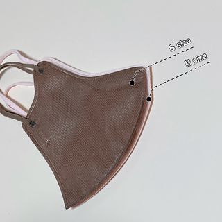 Ciior 씨오르 브이핏 마스크 — 5점을 준 리뷰어가 2022년 12월 올린 사용 사진
