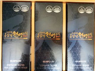 서울약사신협 약사신협_천명플러스스틱_10mlx30포 — 4점을 준 리뷰어가 2021년 3월 올린 사용 사진