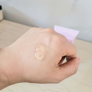 SOONWITH 바이오 내추럴 리프레싱 폼클렌징 — 5점을 준 리뷰어가 2021년 4월 올린 사용 사진