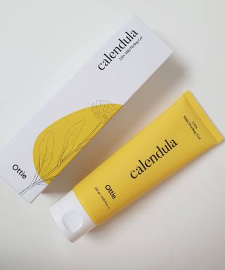 오띠 카렌듈라 LHA 마일드 필링 젤(120ml) — 5점을 준 리뷰어가 2021년 5월 올린 사용 사진