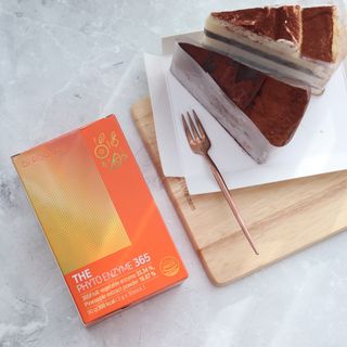 [닥터루템]맛있는 파인애플맛 과채효소 THE파이토엔자임365 1box (30포) — 5점을 준 리뷰어가 2023년 3월 올린 사용 사진