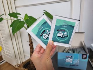 속사이다환 — 5점을 준 리뷰어가 2022년 4월 올린 사용 사진