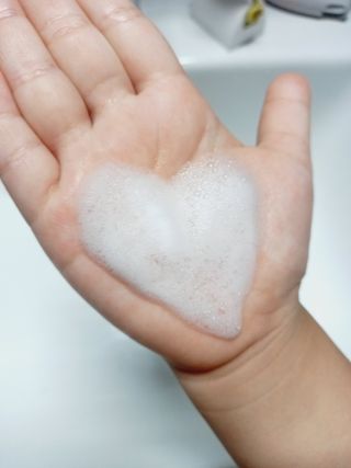 MF프리 [닥터문] 유산균 락토케어 질경초 여성청결제 200ml (폼타입) — 5점을 준 리뷰어가 2022년 7월 올린 사용 사진