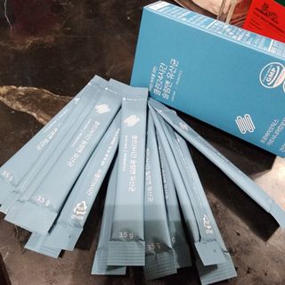 클린24시간 슬림앤유산균 1박스 (3.5g X 15포) — 5점을 준 리뷰어가 2023년 5월 올린 사용 사진