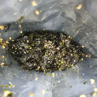 광천우리맛김 우리집밥도둑 맛있는광천김 우리김자반 50g 5봉 — 5점을 준 리뷰어가 2021년 11월 올린 사용 사진