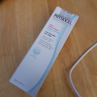 피지오겔 레드수딩 시카밸런스 크림 50ml — 5점을 준 리뷰어가 2022년 4월 올린 사용 사진