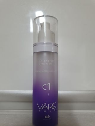 바르셀 수분로션 수분크림 보습 탄력 주름개선 인텐시브 리포좀 크림 C1 50ml — 4점을 준 리뷰어가 2021년 11월 올린 사용 사진