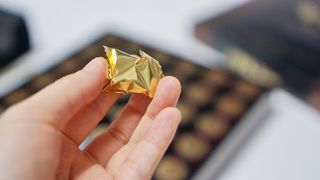 광동생활건강 프리 미션 [광동] 광옥고 보력환 (3.75 g x 30환) — 5점을 준 리뷰어가 2025년 10월 올린 사용 사진