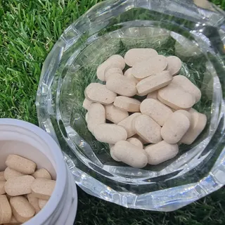 프리마인 평생 써야하는 관절의 건강을 위한 완벽설계 솔루션 관절n마디케어 플러스 120정 — 5점을 준 리뷰어가 2021년 10월 올린 사용 사진