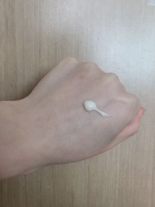 꼰닙 폴리페놀 리페어크림 — 5점을 준 리뷰어가 2021년 9월 올린 사용 사진