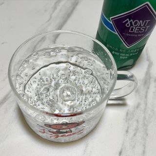 몽베스트 Montbest with Sparkling water Plain 20병 — 5점을 준 리뷰어가 2023년 2월 올린 사용 사진