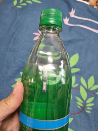 몽베스트 Montbest with Sparkling water Plain 20병 — 4점을 준 리뷰어가 2022년 5월 올린 사용 사진