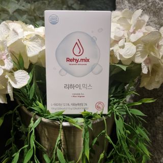 리하이.믹스 수분보충용믹스 리하이.믹스 (Rehy.mix) — 5점을 준 리뷰어가 2022년 6월 올린 사용 사진