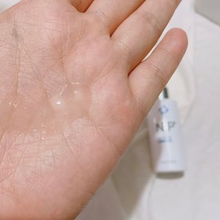 SOONWITH 순위드 NEP+ 스킨케어 3종 세트 — 4점을 준 리뷰어가 2021년 3월 올린 사용 사진