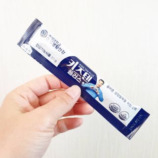 키즈텐플러스 연세 키즈텐 플러스 1개월 — 5점을 준 리뷰어가 2021년 3월 올린 사용 사진