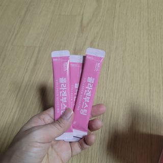 늘20s 콜라겐 부스팅_COLLAGEN BOOSTING — 5점을 준 리뷰어가 2023년 2월 올린 사용 사진