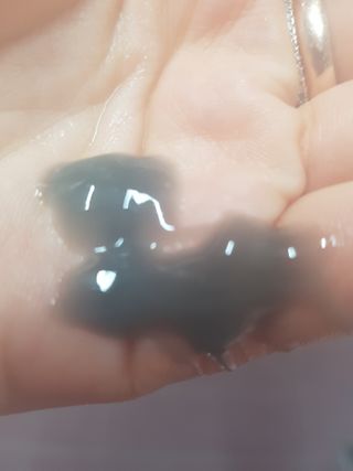 자민경 스노우포맨 클럽 허그 클렌징 폼 200ml — 4점을 준 리뷰어가 2021년 1월 올린 사용 사진