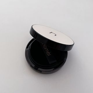 하멜 비건 아쿠아 글로우 제로핏 쿠션 — 5점을 준 리뷰어가 2022년 8월 올린 사용 사진