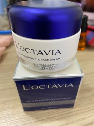 록타비아 Artisan Complete Face Cream — 5점을 준 리뷰어가 2024년 2월 올린 사용 사진