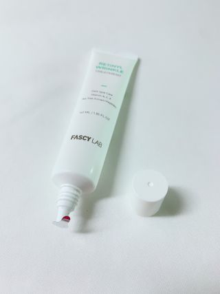 파시랩 레티닐 링클 트리트먼트 — 5점을 준 리뷰어가 2021년 7월 올린 사용 사진