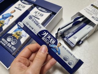 키즈텐플러스 연세 키즈텐 플러스 1개월 — 5점을 준 리뷰어가 2021년 4월 올린 사용 사진
