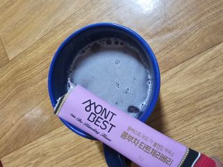 [몽베스트] 위드더 블랜딩 하우스 콤부차 _ 버라이어티팩 — 5점을 준 리뷰어가 2024년 3월 올린 사용 사진