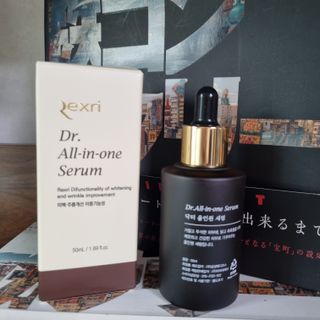 렉스리 닥터 올인원 세럼 Rexri Dr.All-in-one Serum — 5점을 준 리뷰어가 2022년 10월 올린 사용 사진
