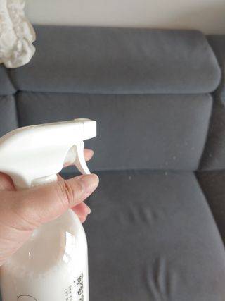 편백의정석 편백의 정석, 피톤치드스프레이 살균 천연 탈취제 집먼지 진드기 이불 침대 매트리스 새집중후군 천연 살균제 — 5점을 준 리뷰어가 2021년 4월 올린 사용 사진