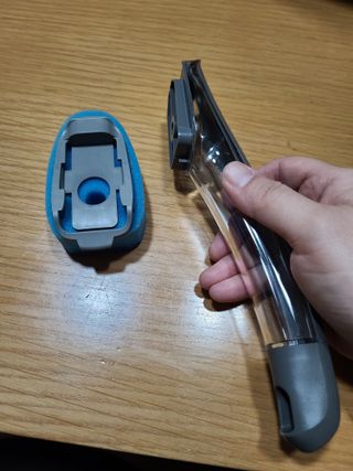 3M 디쉬원드 손잡이형 수세미 클럽팩 1핸들+8리필 — 5점을 준 리뷰어가 2023년 7월 올린 사용 사진