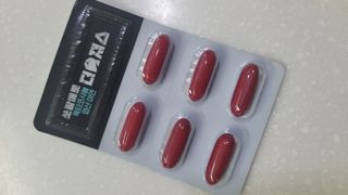 [푸름웰니스] 쏘팔메토 옥타코사놀 더솔져스 1000mg 30캡슐 — 4.5점을 준 리뷰어가 2022년 1월 올린 사용 사진