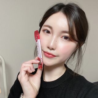 함초록 Rg+ 석류콜라겐젤리 — 5점을 준 리뷰어가 2021년 3월 올린 사용 사진