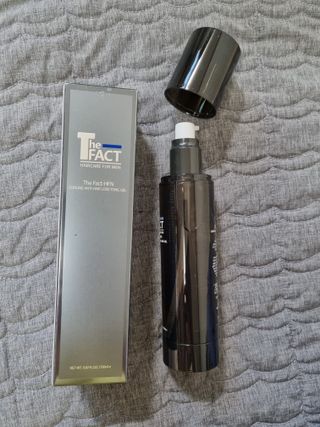 The Fact 더팩트 에이치에프엔 쿨링 안티헤어로스 토닉 젤 150ml — 4점을 준 리뷰어가 2022년 5월 올린 사용 사진