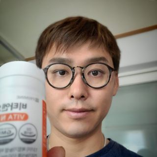 프리마인 성큼다가온 봄, 이너뷰티를 챙겨야 피부도 화사하게, 컨디션도 활기차게. 흡수율을 높인 고효율 비타민. — 5점을 준 리뷰어가 2022년 9월 올린 사용 사진