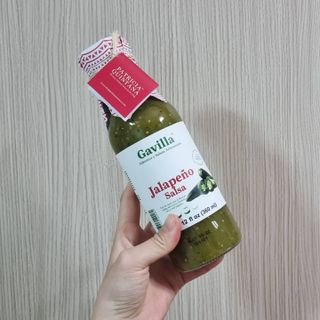 가비야 프리미엄 멕시코 살사 4종 택2 — 2.5점을 준 리뷰어가 2021년 6월 올린 사용 사진