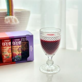 [롯데칠성] 야채듬뿍 더'진한 [롯데칠성] 야채는 이제 COLORFULL! 야채듬뿍  더 진한 레드 4개 +퍼플 4개 (총 8개) — 4점을 준 리뷰어가 2023년 6월 올린 사용 사진