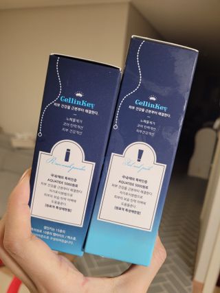 코매료 노폐물 제거 & 각질 관리 도자기     피부 홈케어  (세안 2종) — 5점을 준 리뷰어가 2024년 2월 올린 사용 사진