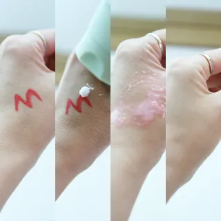 비알티씨 BRTC 시카 바이옴 블랙헤드 클렌징 폼 150ml — 5점을 준 리뷰어가 2022년 12월 올린 사용 사진