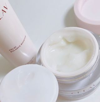 프리마인 바르기만 하면 철벽 스킨케어+24시간 마스크팩 효과. 셀라브 리제너레이팅 시스템 부스터+크림 세트 — 5점을 준 리뷰어가 2023년 6월 올린 사용 사진