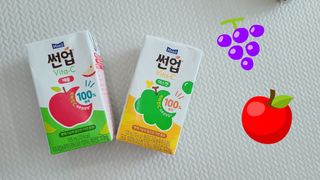 썬업비타씨 썬업 Vita-C — 5점을 준 리뷰어가 2021년 6월 올린 사용 사진