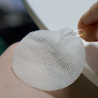 디에이브 더마-테카 바이옴 카밍패드 60매 — 5점을 준 리뷰어가 2022년 10월 올린 사용 사진