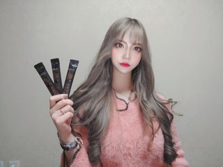 프리마인 자체 기업부설 연구소에서 찾아낸 건강한 수면의 비밀.  슬립토 플러스 30포 — 5점을 준 리뷰어가 2021년 11월 올린 사용 사진