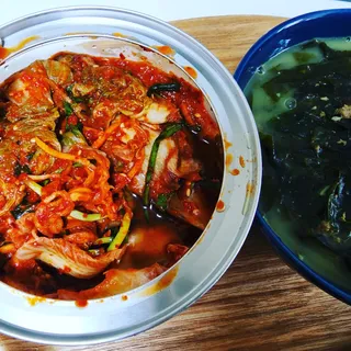 셰프애찬 알배기 겉절이 김치 1kg — 5점을 준 리뷰어가 2022년 9월 올린 사용 사진