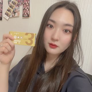 앤365 [ANN365LENS] 3브라운 코드 1,2,3 — 4점을 준 리뷰어가 2021년 10월 올린 사용 사진
