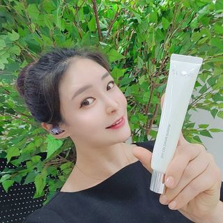브에노 스킨셀 더마 앰플 — 5점을 준 리뷰어가 2021년 6월 올린 사용 사진