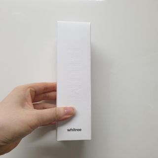 화이트리 비움 데일리 토너, 바하 0.5토너 세트 — 4.5점을 준 리뷰어가 2021년 2월 올린 사용 사진