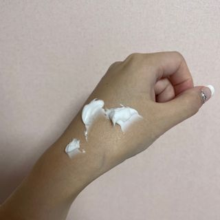 [리즐리] 블루어스 트리플 멀티 카밍 파워풀 크림 150g — 5점을 준 리뷰어가 2021년 10월 올린 사용 사진