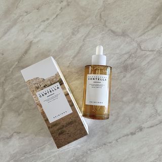 MF[스킨1004] 마다가스카르 센텔라 앰플 100ml — 5점을 준 리뷰어가 2024년 5월 올린 사용 사진