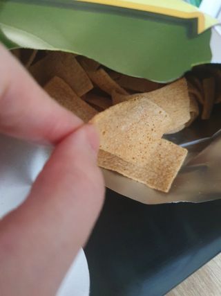 맛있게 채우는 단백질 12g, 닥터유 단백질칩 — 5점을 준 리뷰어가 2023년 12월 올린 사용 사진